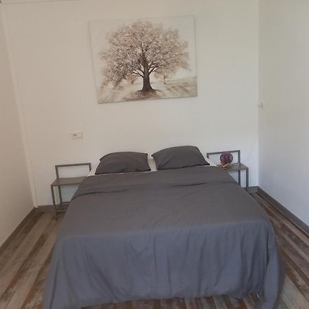 Moissac Charmant Appartement avec Jardin Chambre photo